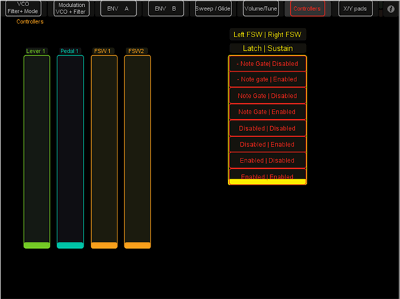 osculator templates